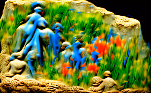 Impressionist Sculpture 11