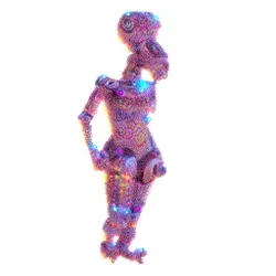 ClipMatrix Creature #273