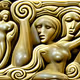 Art Nouveau Sculpture 5