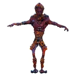ClipMatrix Creature #322