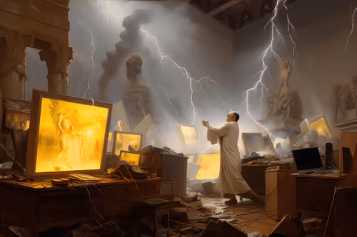 Elemental Creation The Artistic Journey By Charles