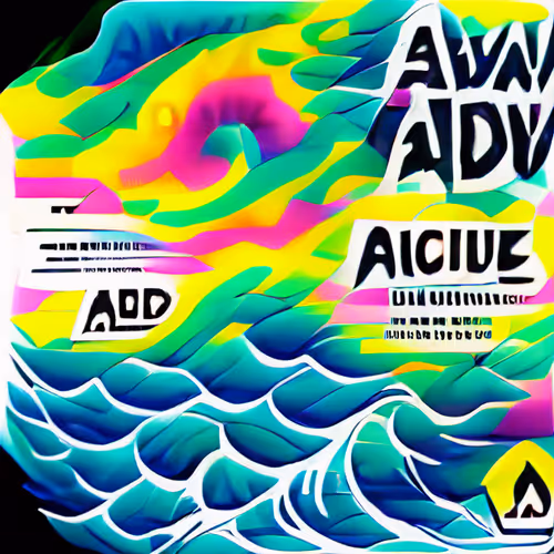 Acidwave Illustration 6