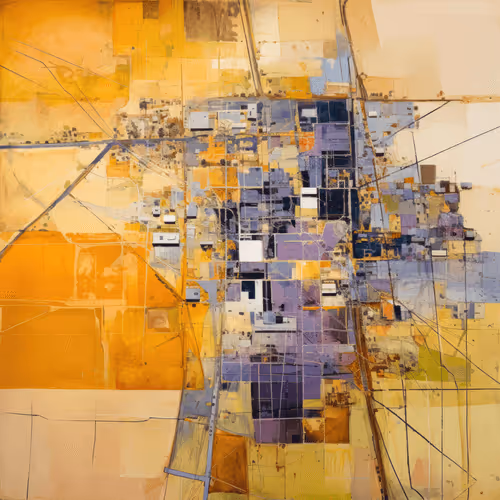 Mappings By Ira Greenberg
