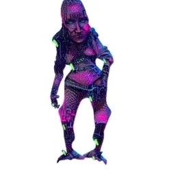 ClipMatrix Creature #160