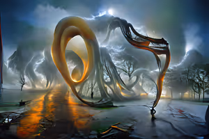 Dreamscapes By Xander Steenbrugge