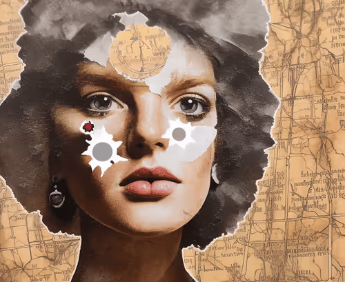 The Spaces Between Words By Kaliyuga