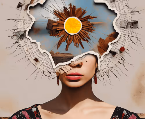 The Spaces Between Words By Kaliyuga