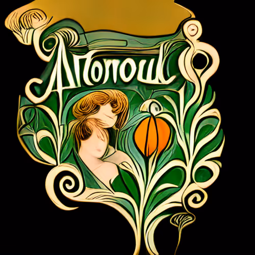 Brain Loops By Gene Kogan