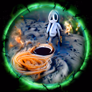 Lost Astronaut