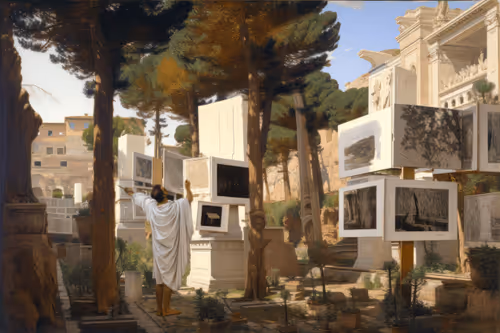 Elemental Creation The Artistic Journey By Charles