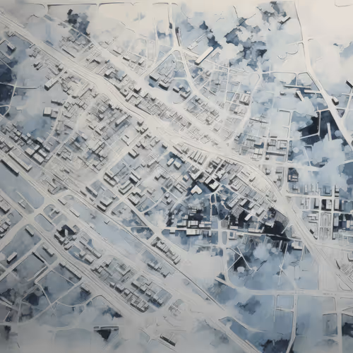 Mappings By Ira Greenberg