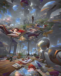 Exploring the metaverse