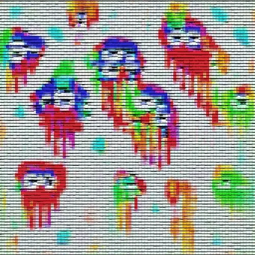 pixelated miniPod (77/127)