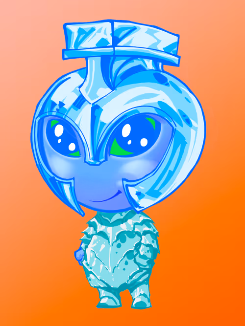 Neptune #9955