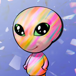 Pluto #696