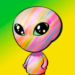 Pluto #819