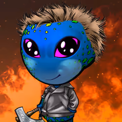 Earth #4255