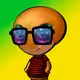 6878