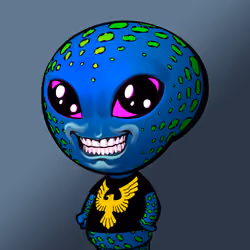 Earth #5004