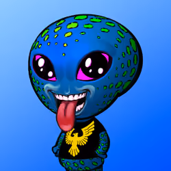 Earth #4027
