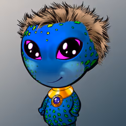 Earth #2691