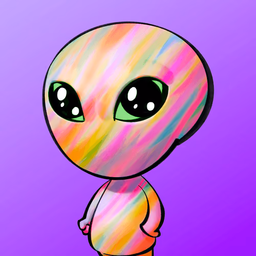 Pluto #1098