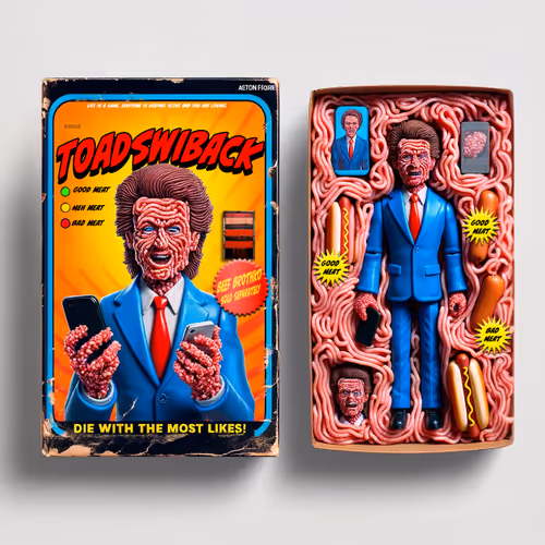 Frens & Legends - Toadswiback