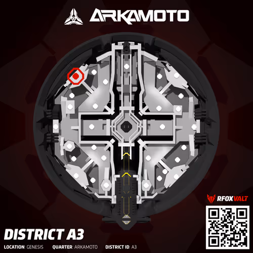 RFOX VALT District A3