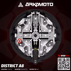 RFOX VALT District A8