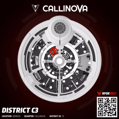 RFOX VALT District C3