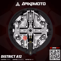 RFOX VALT District A12