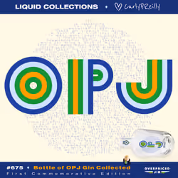 OPJ Gin #675