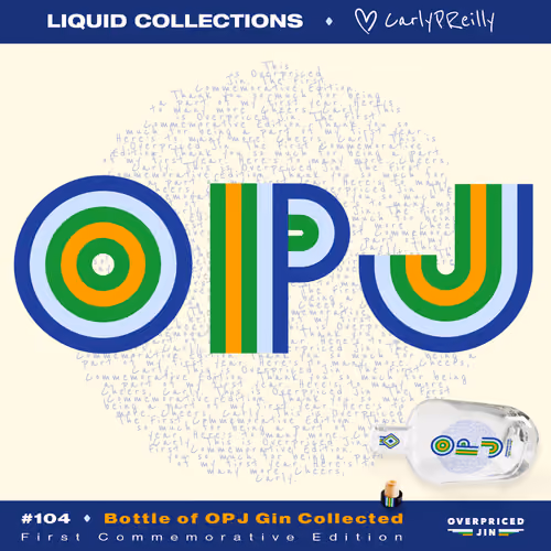 OPJ Gin #104