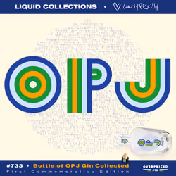 OPJ Gin #733