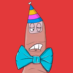 Thumb Man #111