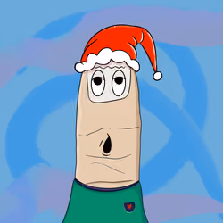 Thumb Man #42