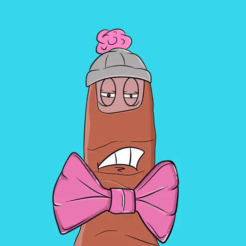 Thumb Man #1436