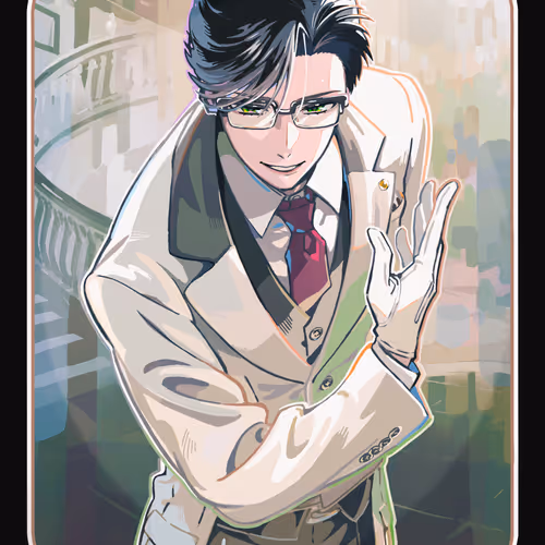 Nungyuu's single illustration[ERC-721]