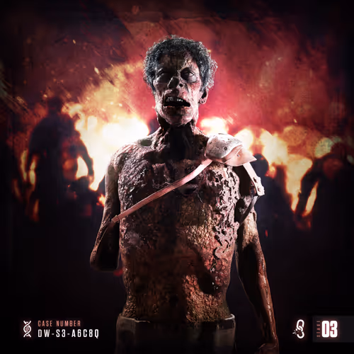 Twd Degenerative Stage 3b