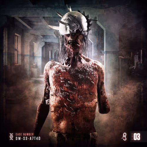 Twd Degenerative Stage 3b