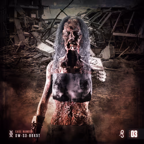 Twd Degenerative Stage 3b