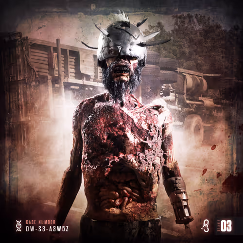 Twd Degenerative Stage 3b