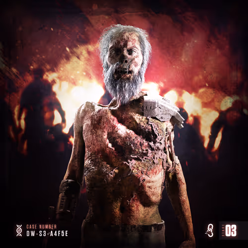 Twd Degenerative Stage 3b