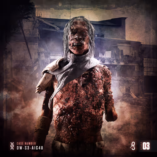 Twd Degenerative Stage 3b