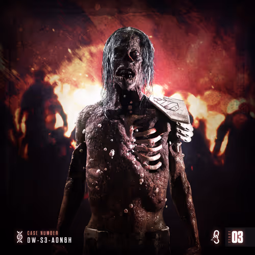 Twd Degenerative Stage 3b