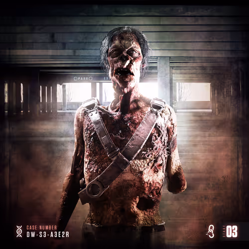 Twd Degenerative Stage 3b
