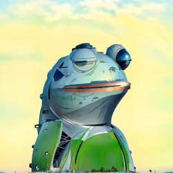 AIFROGZ #1