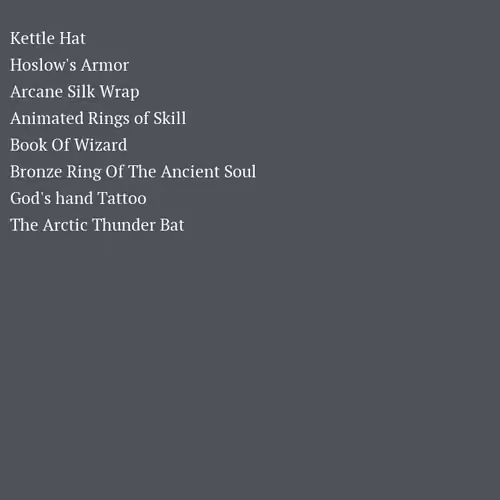 Raid Project #1706