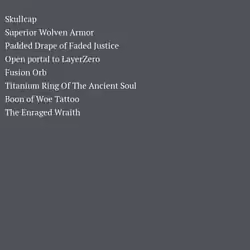 Raid Project #394