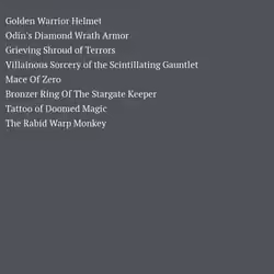 Raid Project #1419